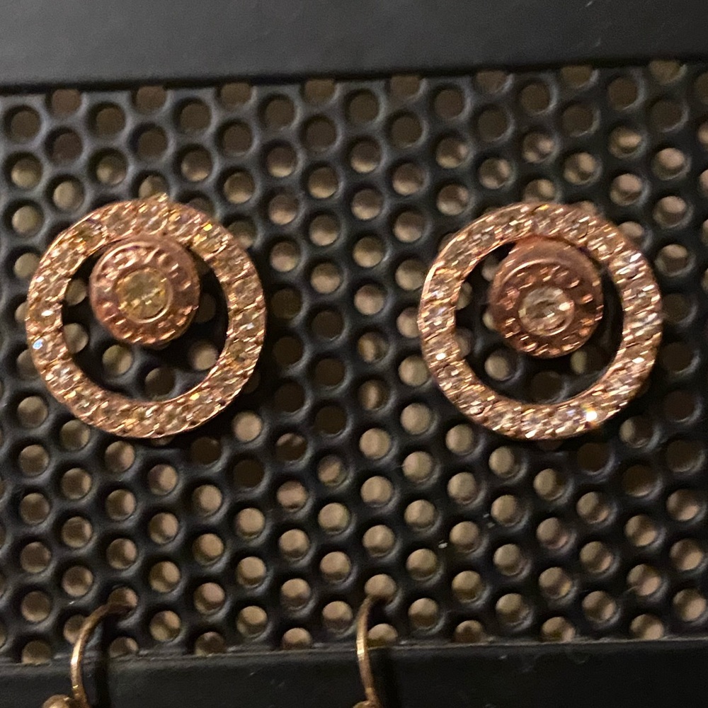 Coach Earrings
